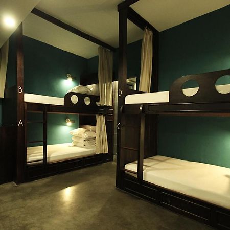 Guilin Central Wada Hostel Eksteriør billede