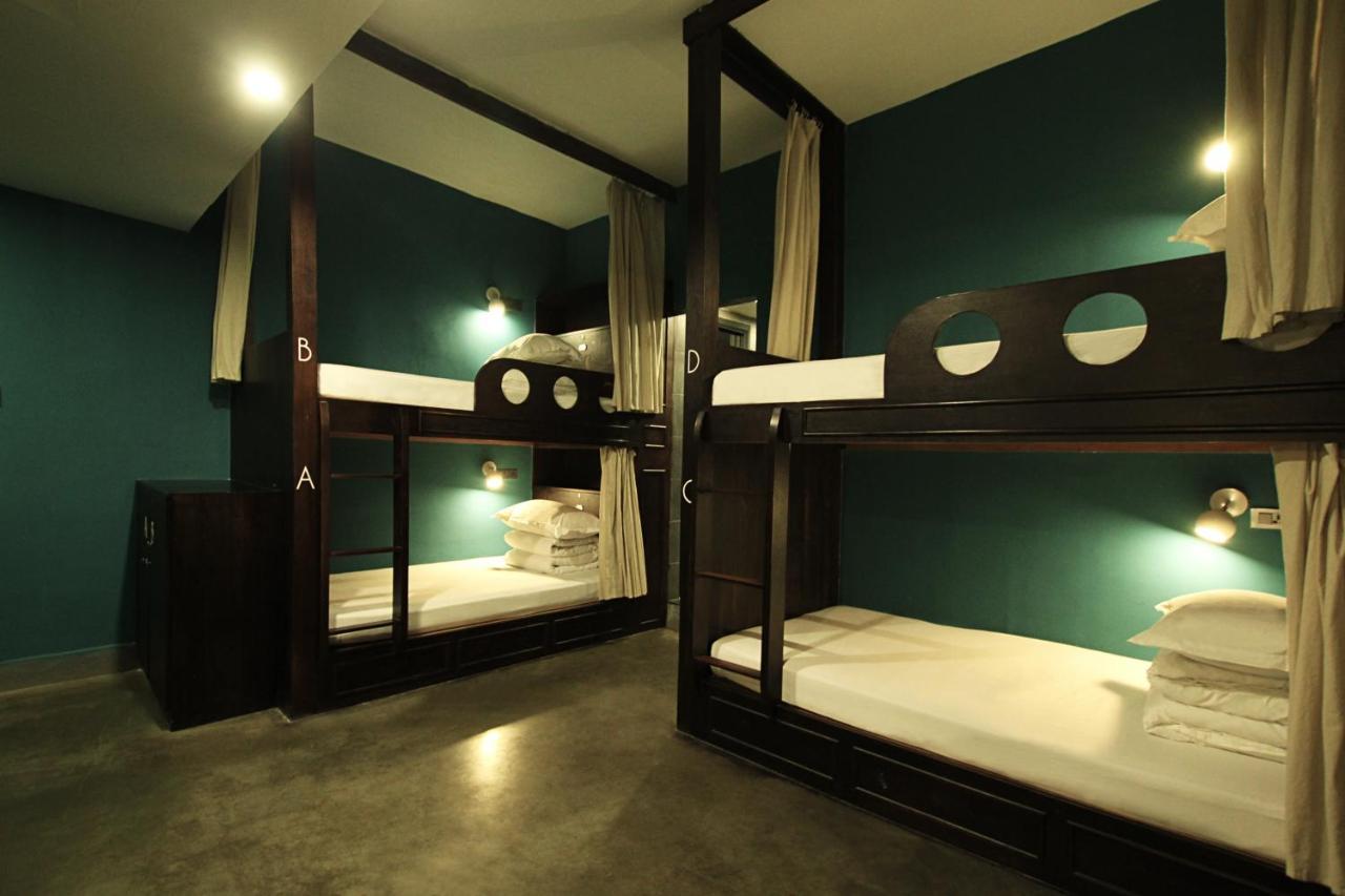 Guilin Central Wada Hostel Eksteriør billede