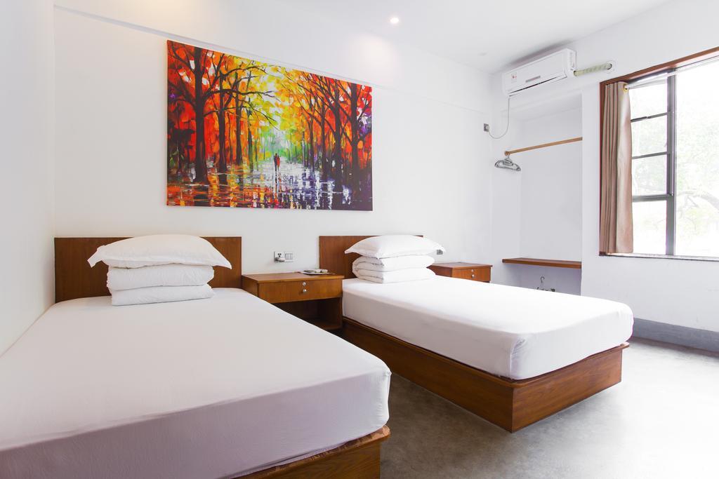 Guilin Central Wada Hostel Eksteriør billede