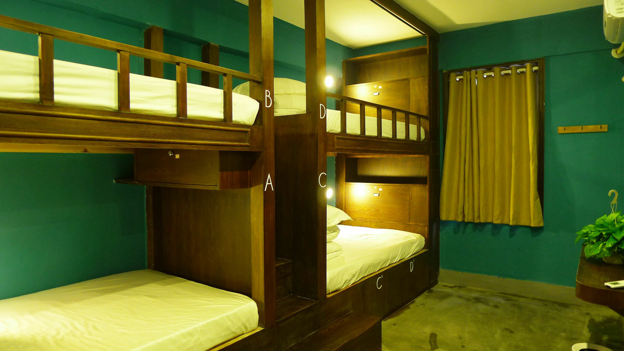 Guilin Central Wada Hostel Eksteriør billede